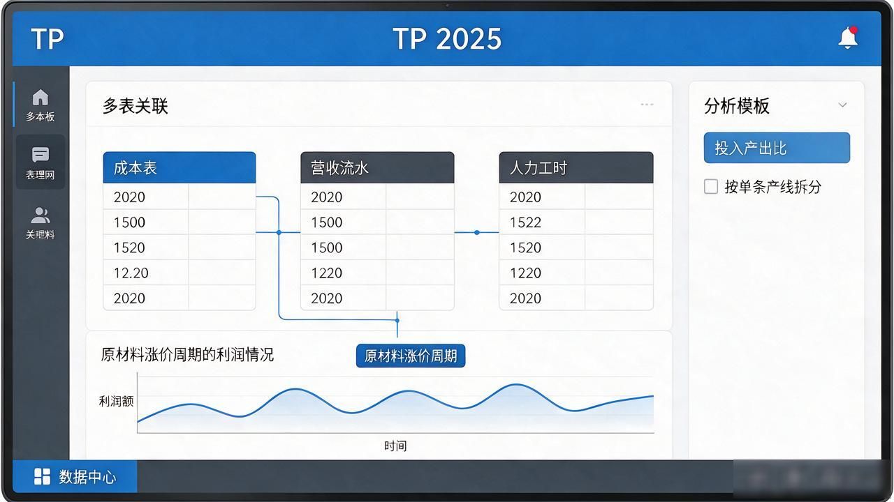 效益分析周期压缩_如何用TP官方下载安卓最新版本2025实现效益分析_TP平台2025安卓最新版下载