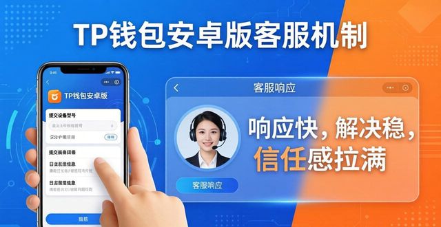 TP钱包安卓版客服机制：响应快，解决稳，信任感拉满