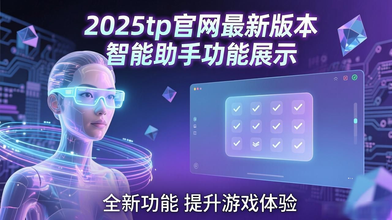 2025tp官网最新版本优化游戏加速通道_2. 2025tp官网最新版本上线，颠覆你的游戏体验_内置智能游戏助手全新升级