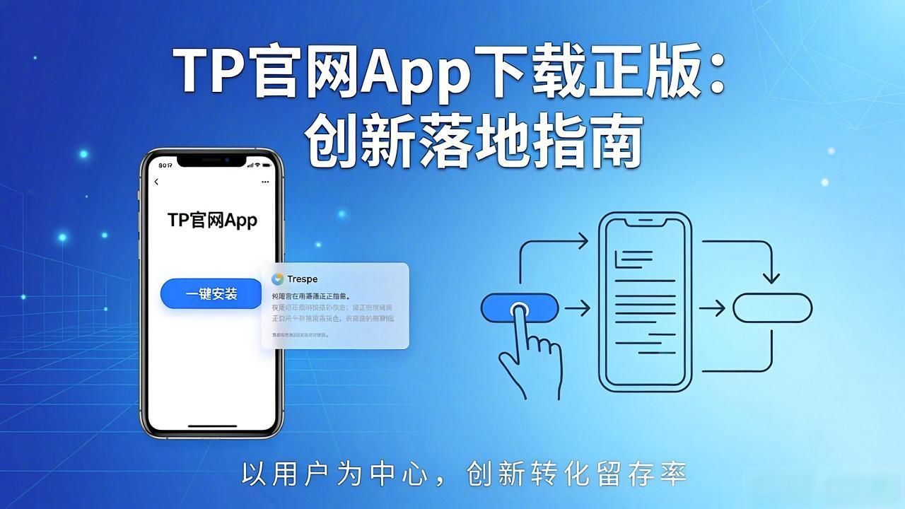 正版App下载_用户体验_创新思维_如何在TP官网下载app正版中推动创新探索?