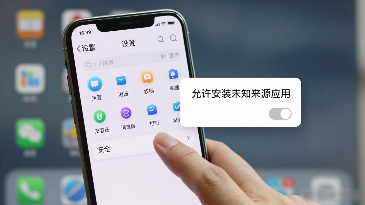 TP钱包安卓版安装步骤_TP钱包安卓2025最新版本下载_TP官方下载安卓新版本2025全流程指南