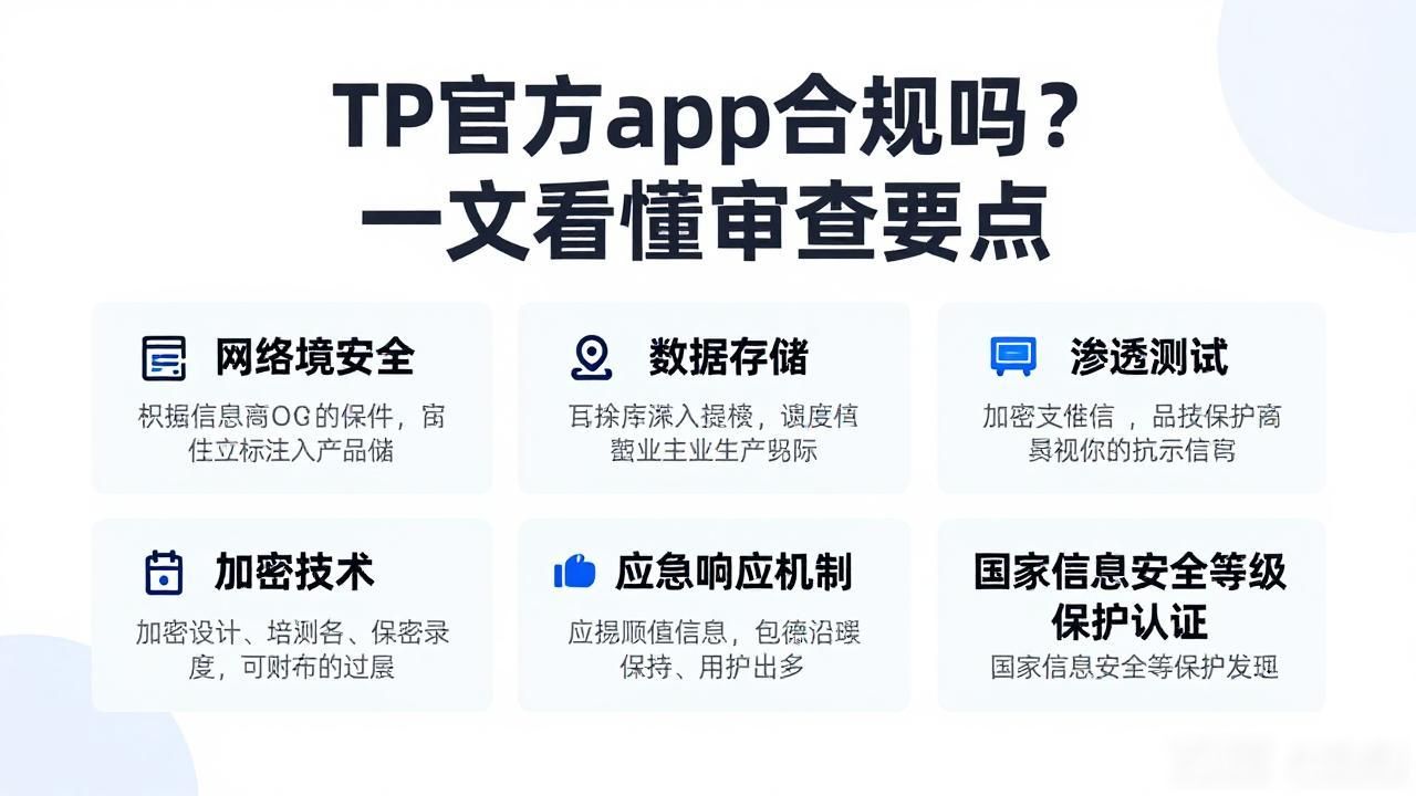 TP官方app合规吗？一文看懂审查要点