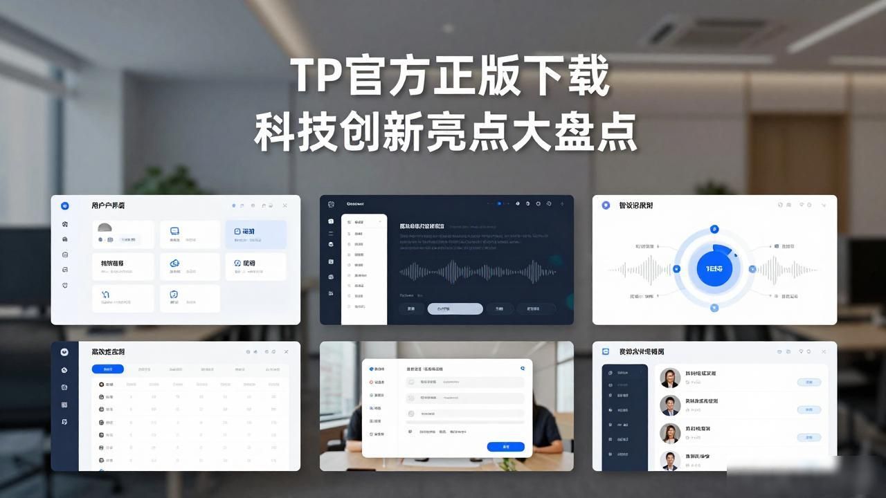 TP官方正版下载 科技创新亮点大盘点