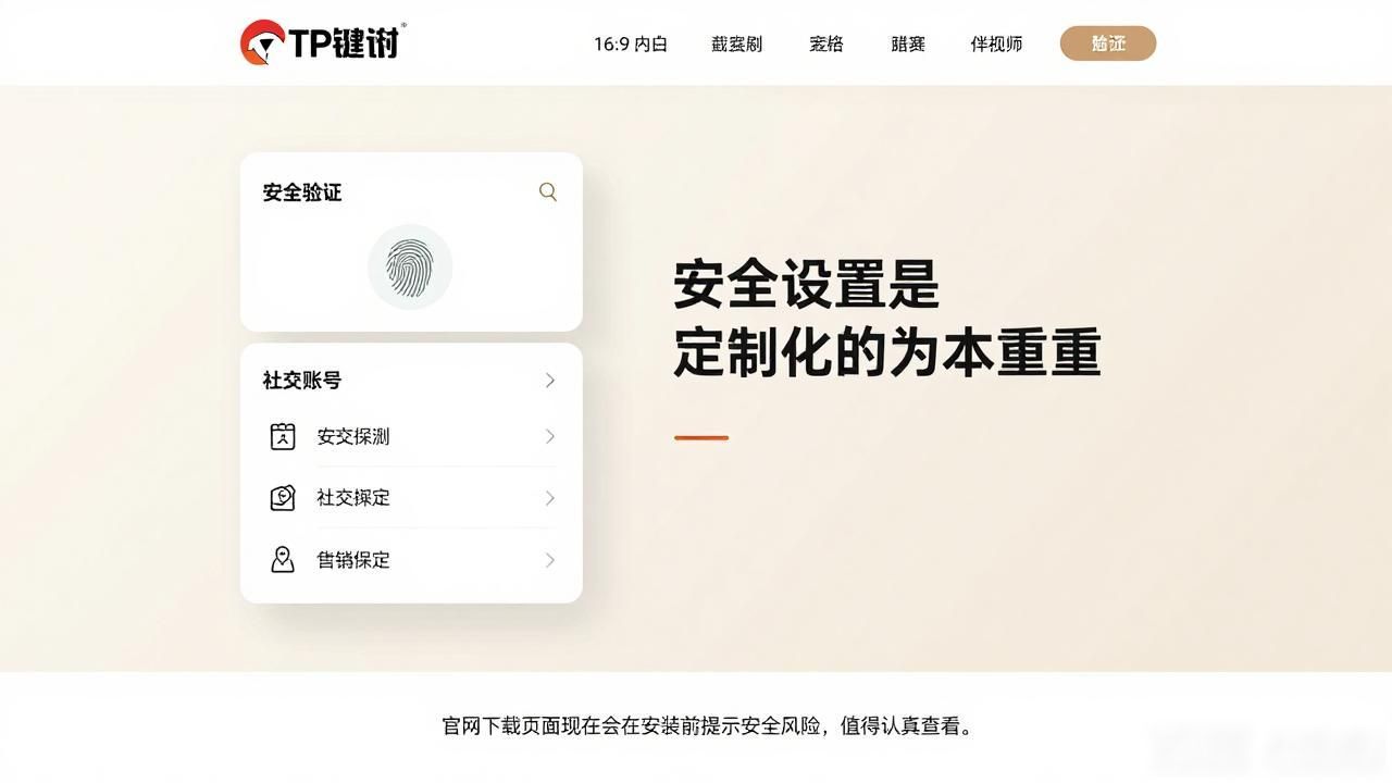 TP钱包官网下载新玩法，教你玩转个性化设置