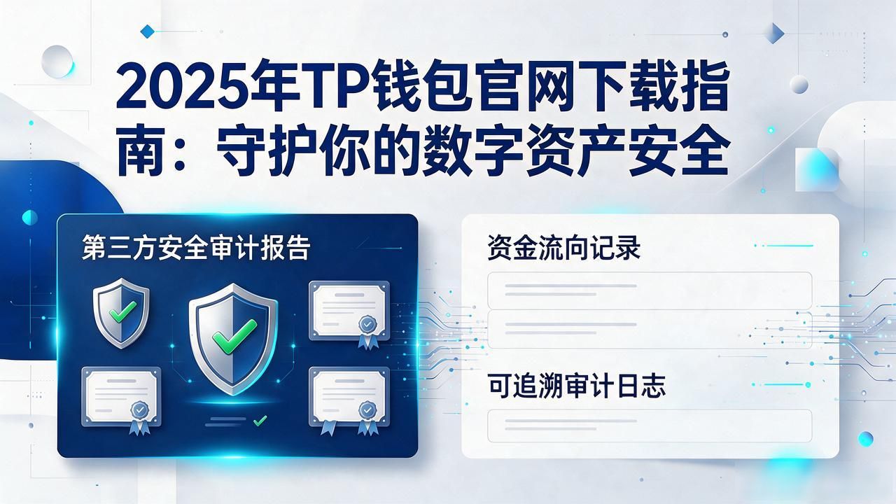 2025年TP钱包官网下载指南：守护你的数字资产安全