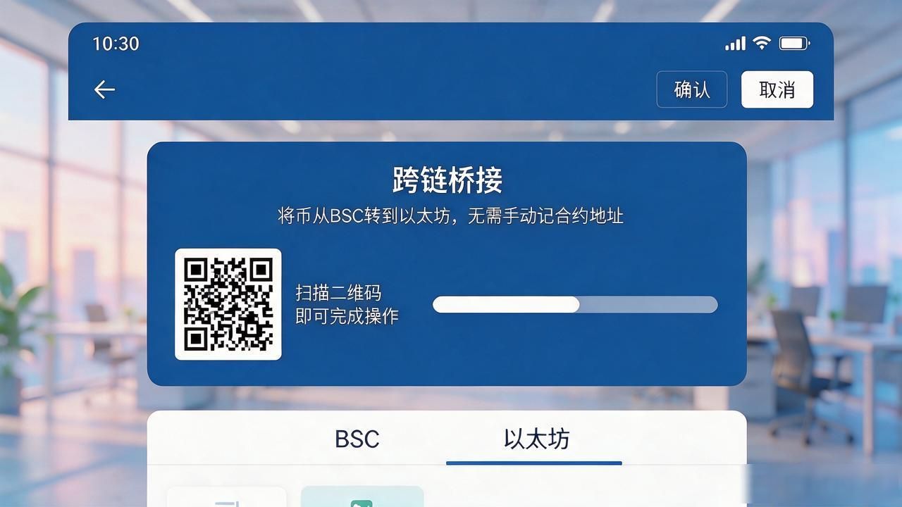TP钱包安卓多链资产聚合管理_tp钱包官网安卓下载的创新功能，如何提升数字资产管理的便利性？_TP钱包跨链桥接DApp使用教程