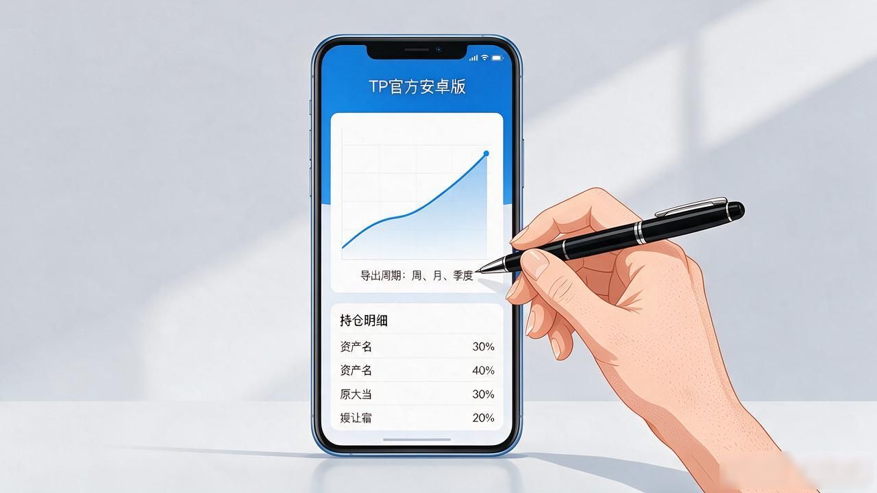 如何利用tp官方安卓最新版本的功能提升你的财富管理水平？_安卓TP看板_智能预警功能