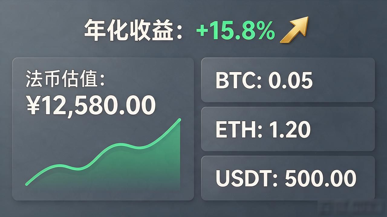 tokenpocket钱包官网首页，用户说投资回报真的变高了