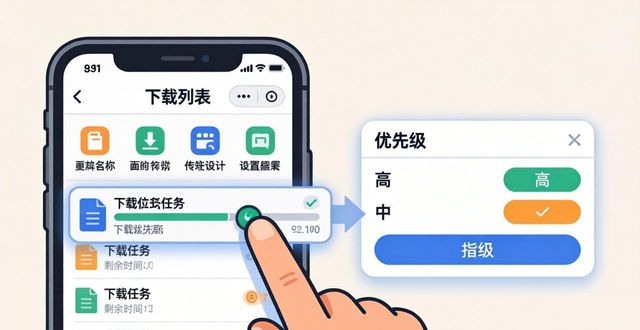 什么叫做任务的优先权_什么是任务优先级_如何在TP官方app下载中建立任务优先级？
