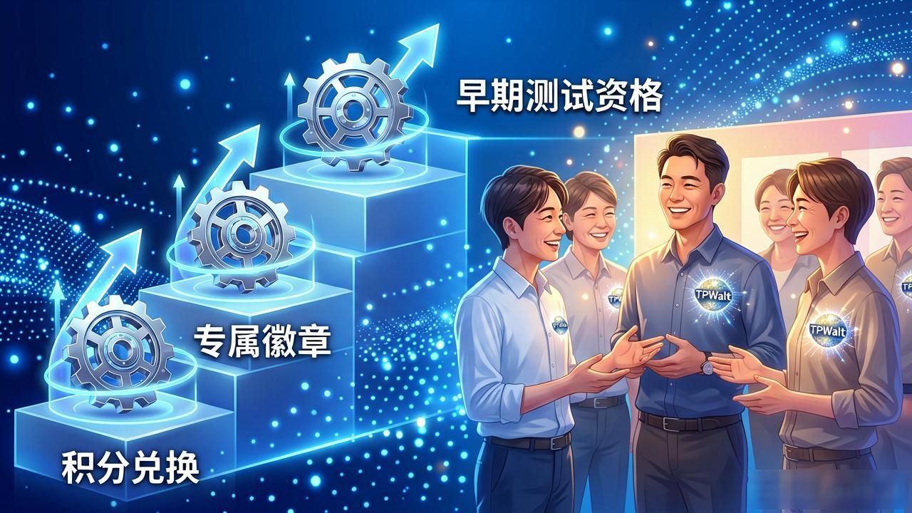 TPWallet用户裂变策略_TPWallet社区活动：与用户互动的好机会_数字钱包社区运营