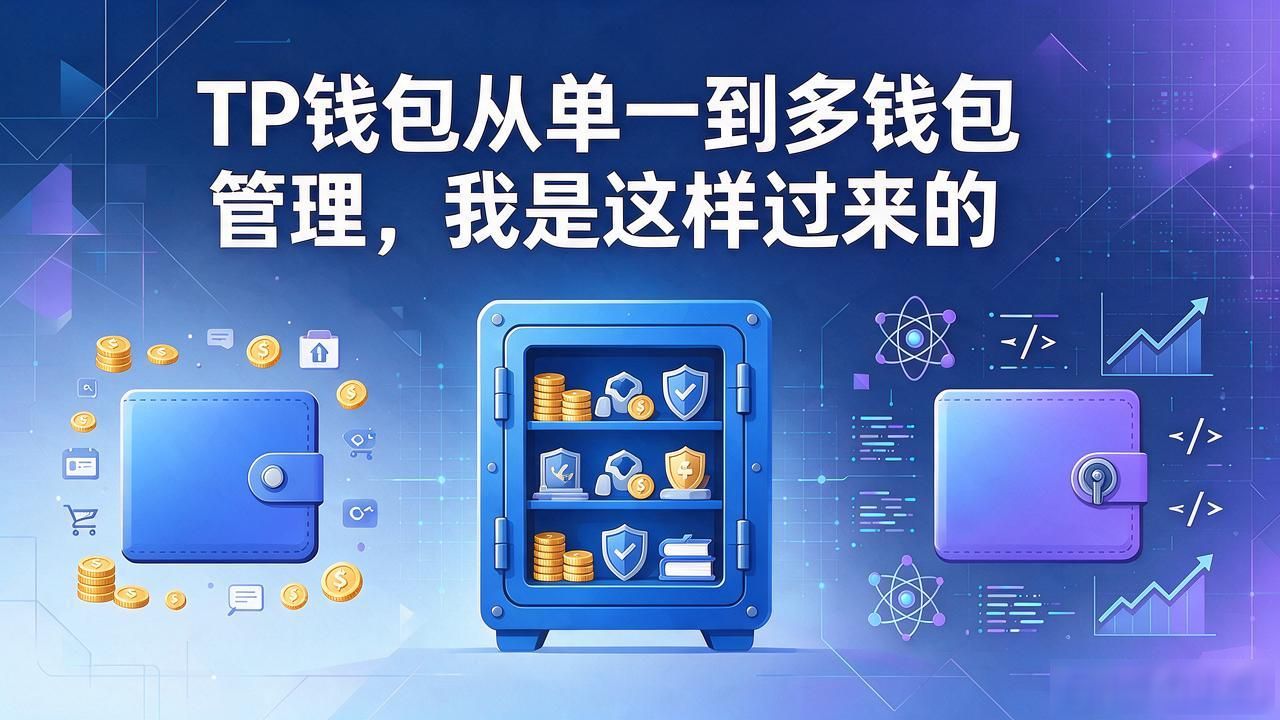 TP钱包从单一到多钱包管理，我是这样过来的