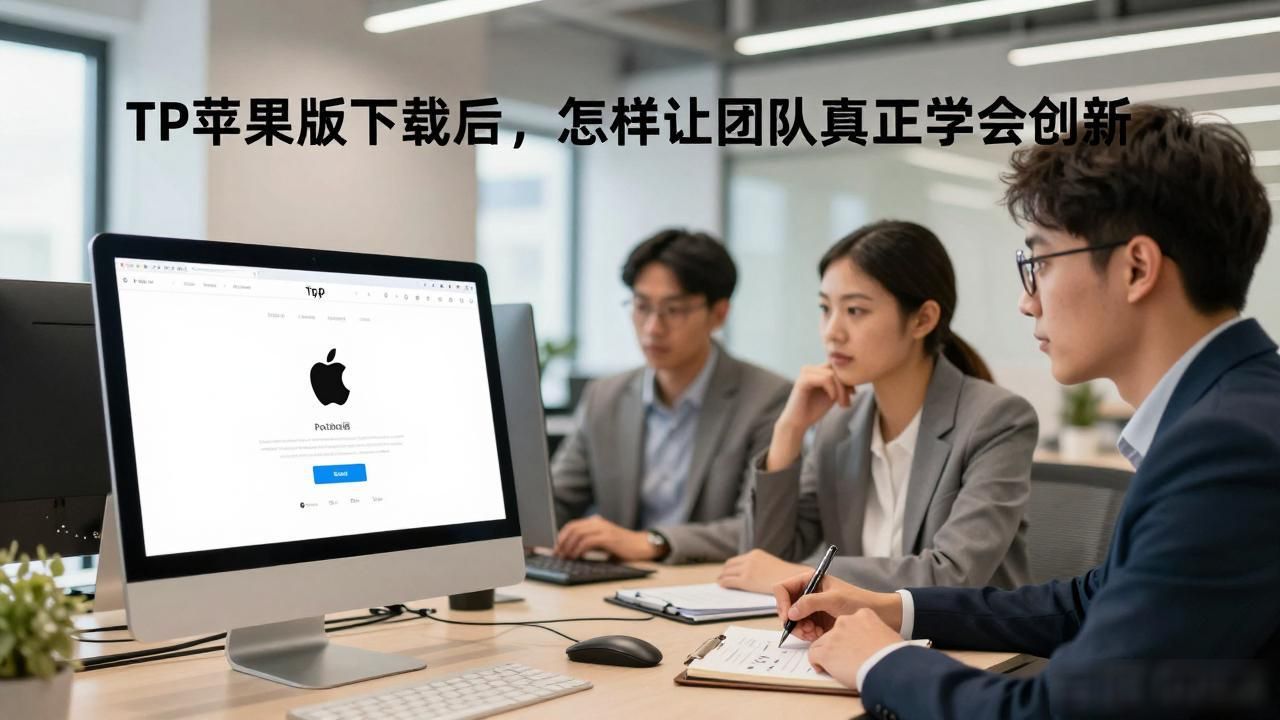 TP苹果版下载后，怎样让团队真正学会创新