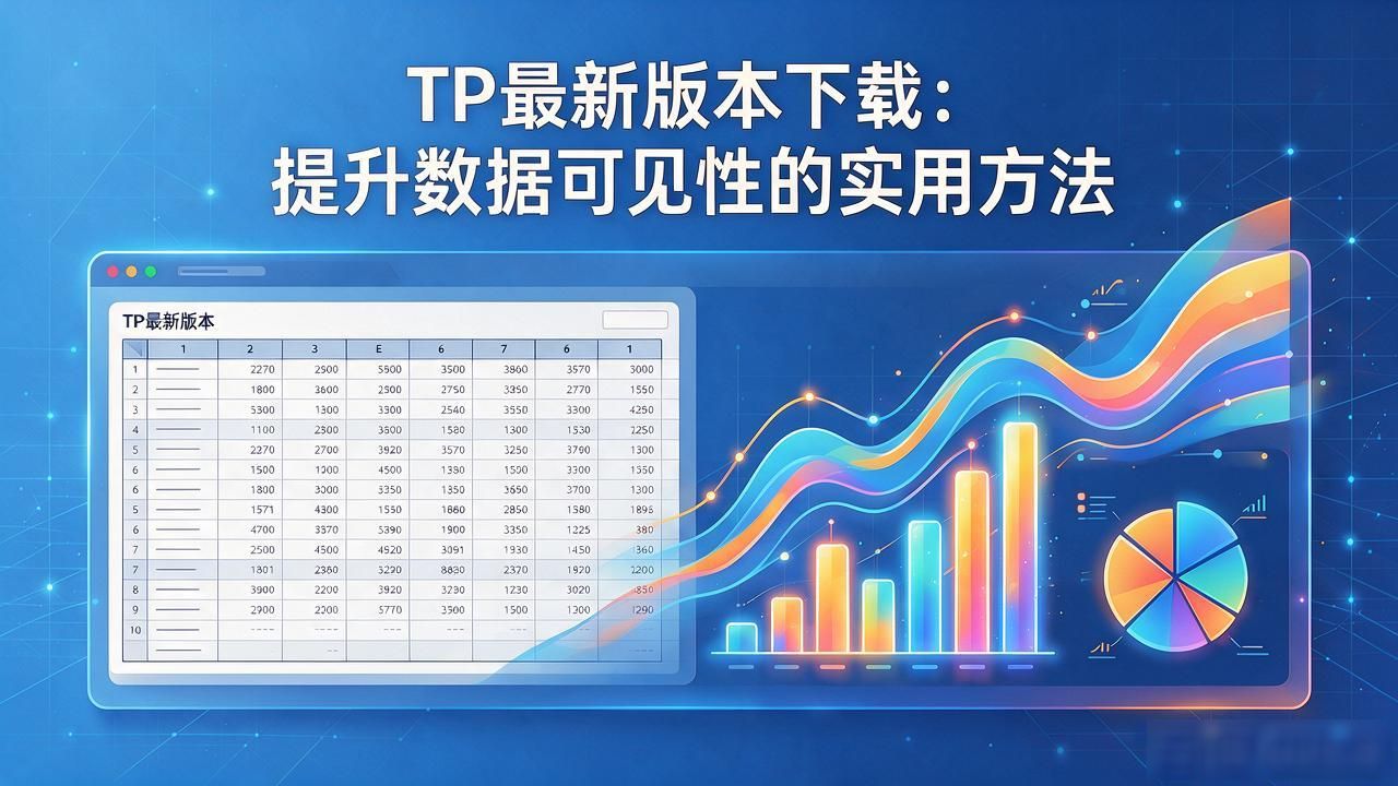 数据可见性_下载流程优化_如何在TP最新版本下载中增强数据可见性？
