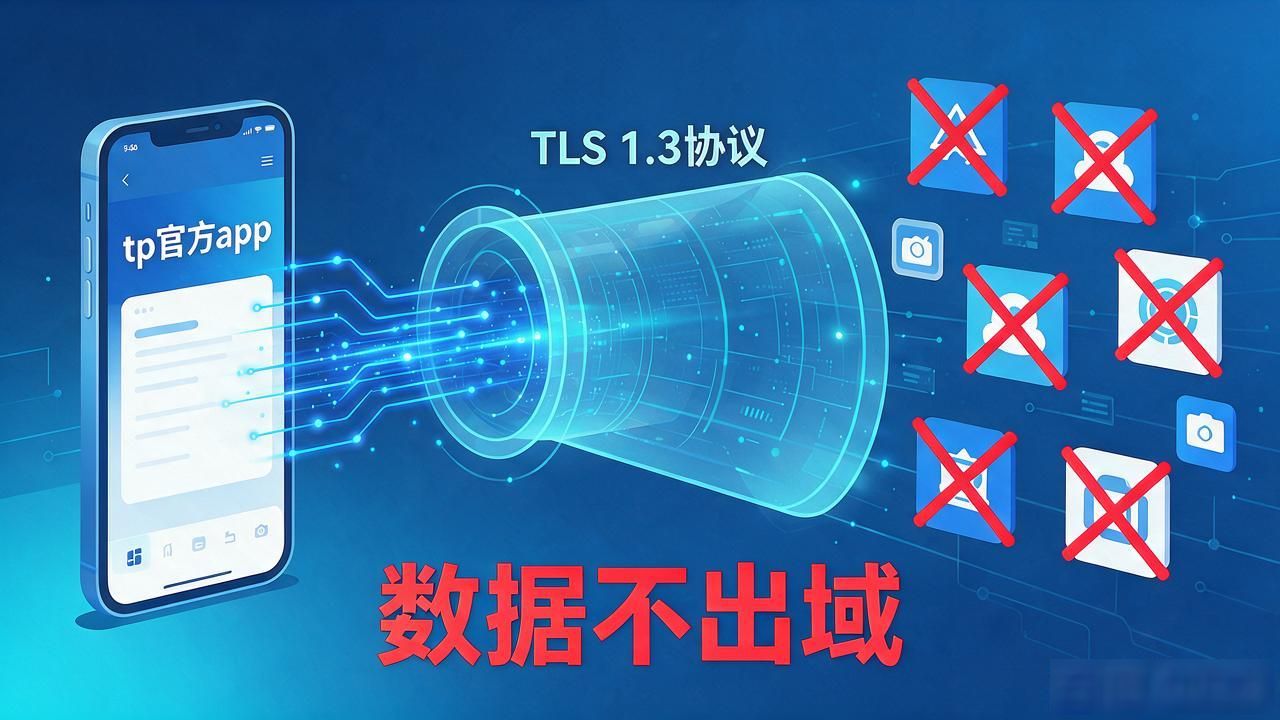 tp官方app下载的隐私保护机制,如何确保用户信息的安全?_网络安全app隐私保护_数据采集传输存储加密