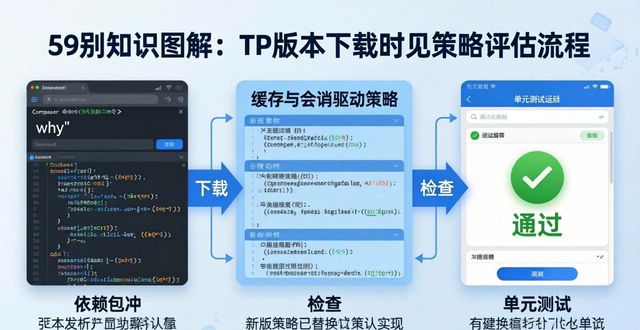 TP版本下载时的策略评估技巧