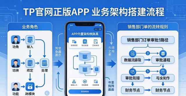 TP官网下载正版APP，业务架构这样搭