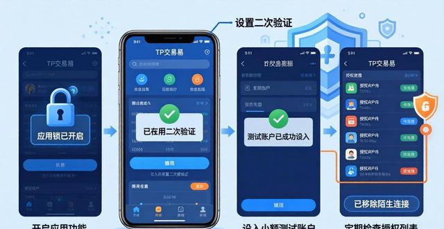 TP交易所APP下载避坑：3步管住风险