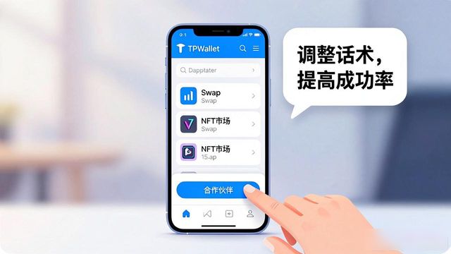 查找合作伙伴_如何在TPWallet中找到合作伙伴？_合作伙伴id