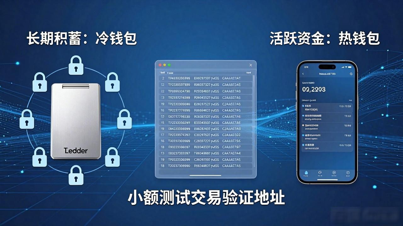 TP Wallet安全操作_去中心化钱包资产隔离_如何通过tp钱包下载官网建立安全的资金管理体系？