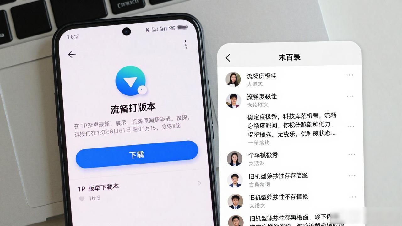 TP安卓最新版本怎么下？官方渠道与市场反馈全解析