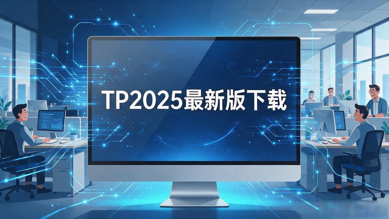 TP官网2025最新版下载_TP官网2025最新版下载的市场应用与发展趋势_TP软件全新创新特性