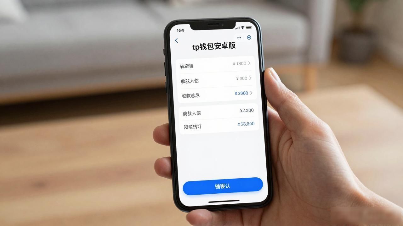 新版TP钱包交易流程简化_新版TP钱包界面优化体验_tp官方下载安卓2025：从界面到功能，每一处升级都触动心弦