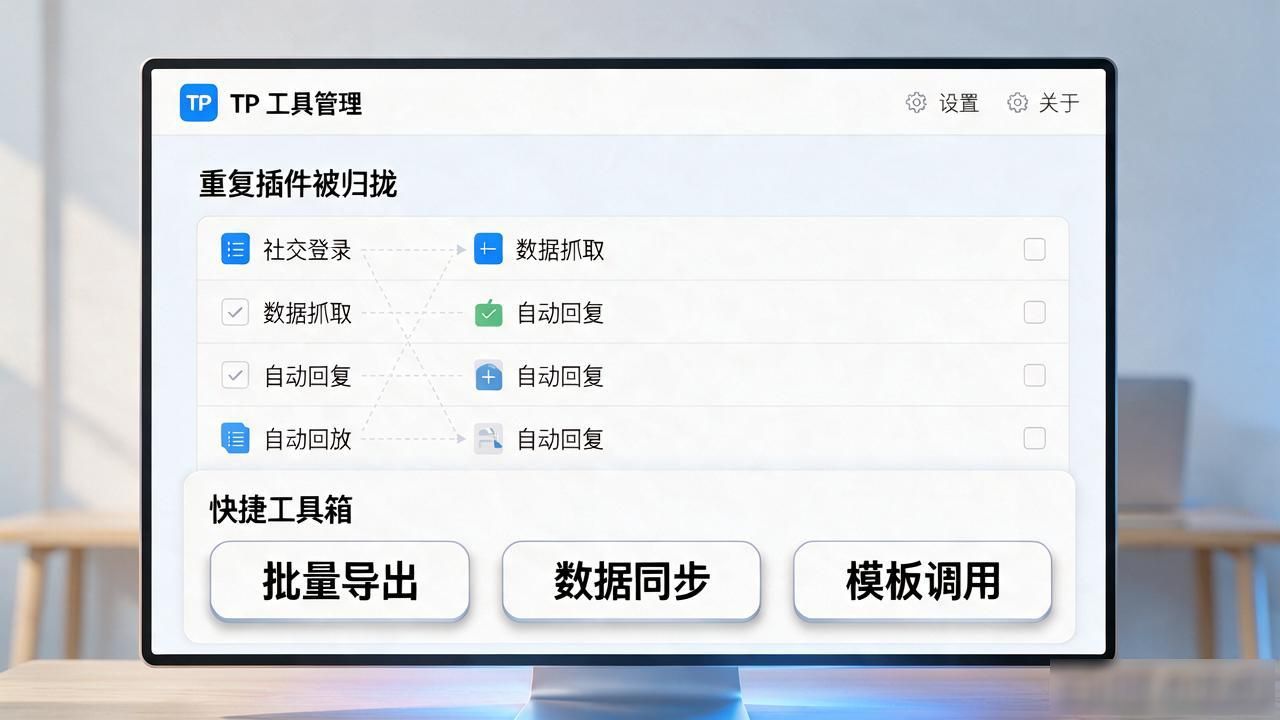 苹果版TP官网下载后，工具整合怎么落地？实操全拆解