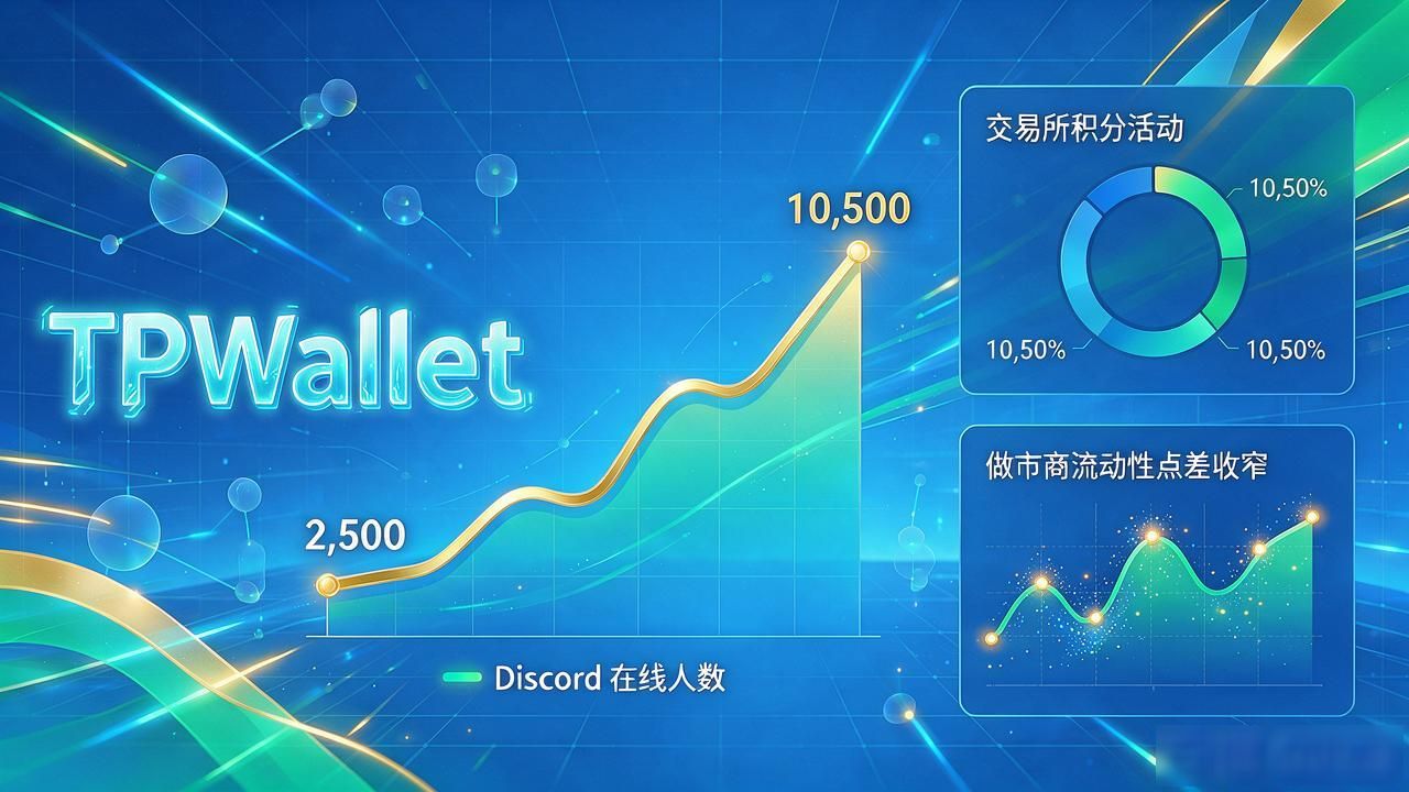 TPWallet跨链桥滑点阈值降低0.3%_TPWallet二季度DeFi协议接入增长_TPWallet的用户增长与市场回归
