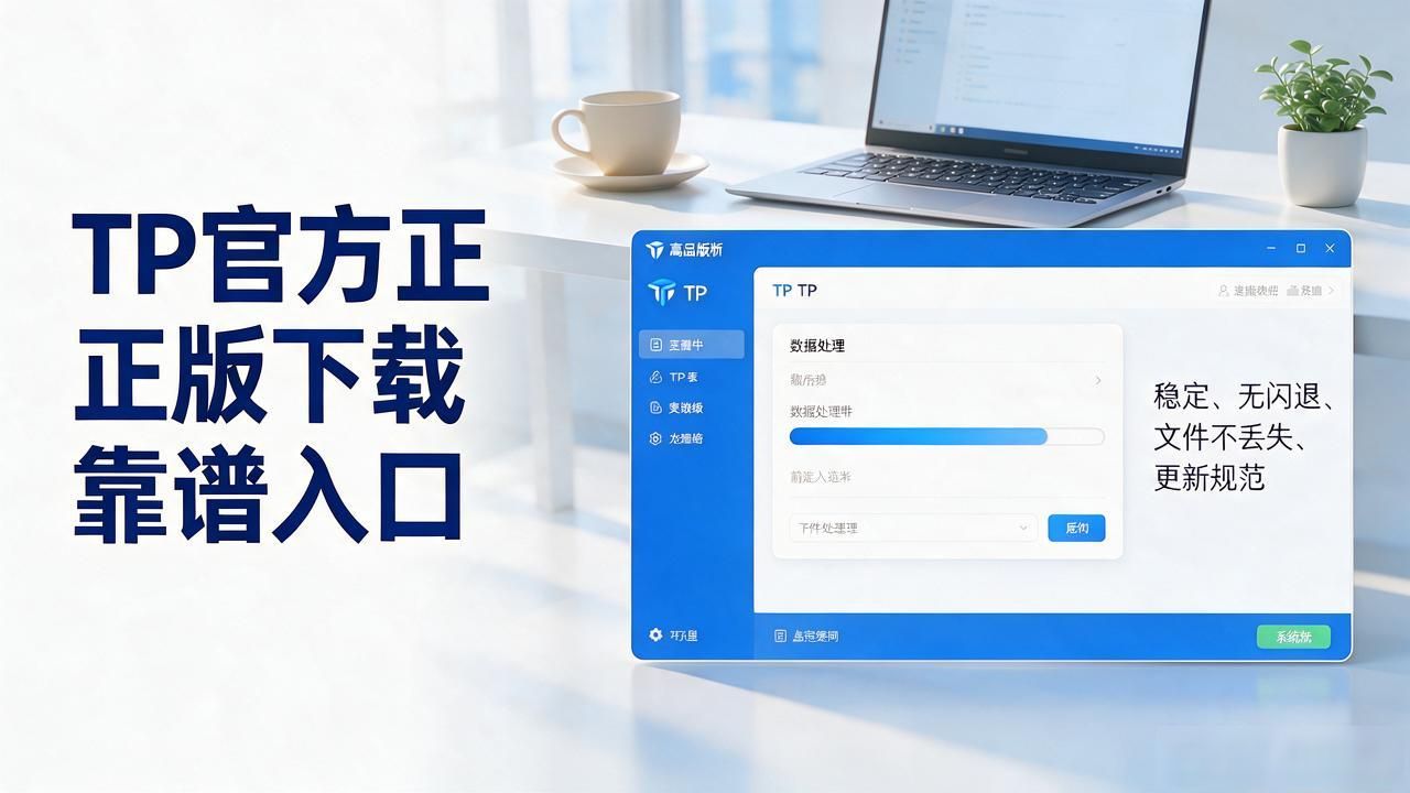 TP官方正版下载教程_上手使用体验分享_7. 立即下载TP官方正版，开启全新使用体验