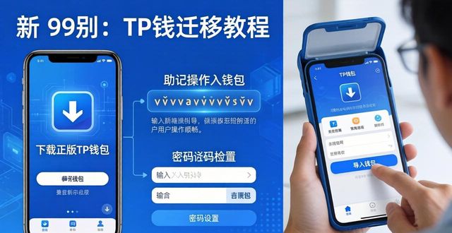 TP钱包迁移教程：3步安全转移资产