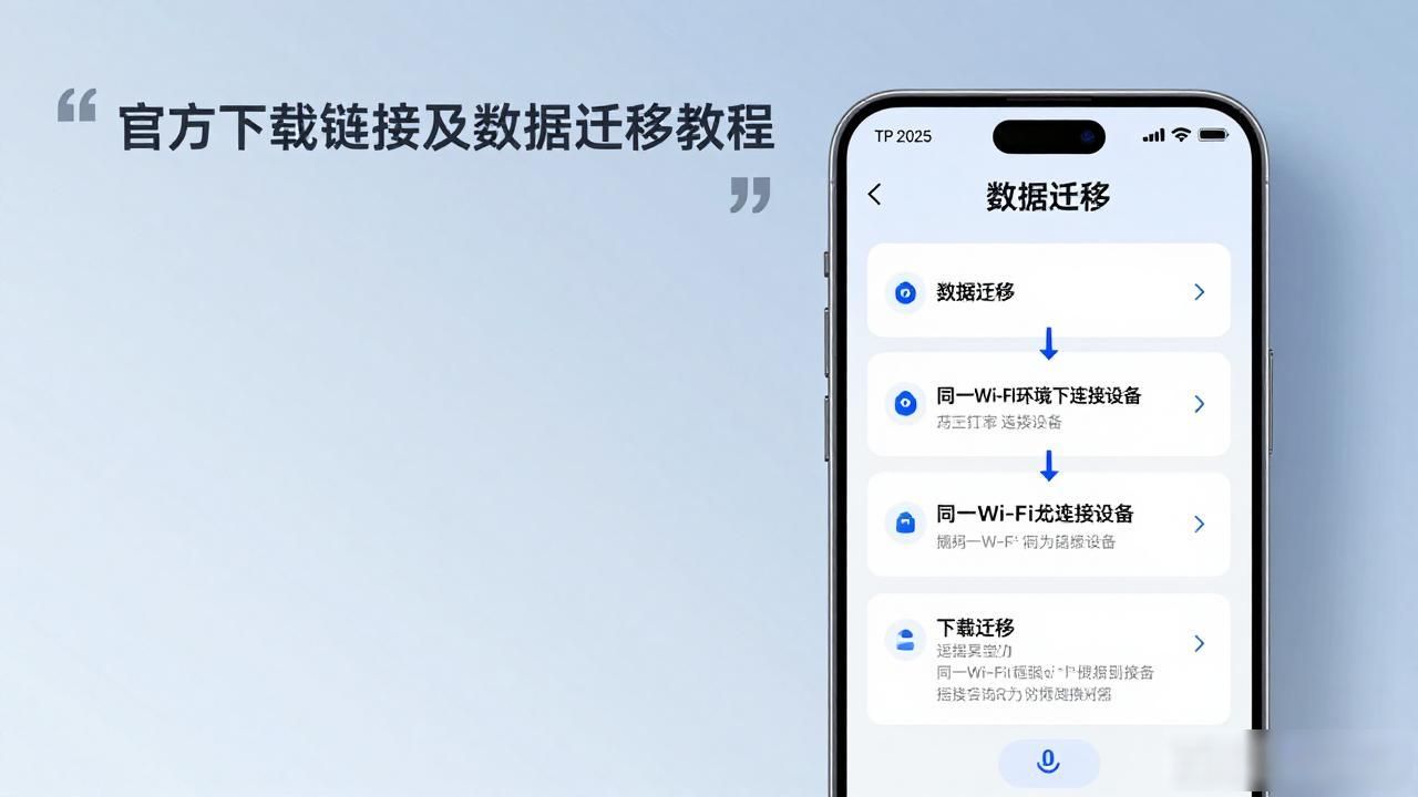 TP 2025官方版本获取_安卓手机党注意！tp 2025官方下载渠道与备份恢复教程来了！_安卓数据安全
