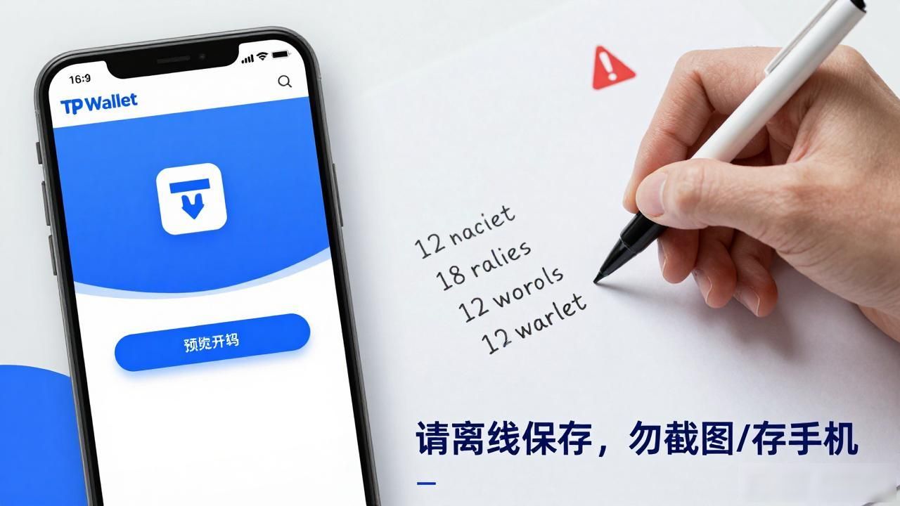 TPWallet官方下载_TPWallet创建钱包_6. tpwallet官网下载，让你的资产管理更智能！