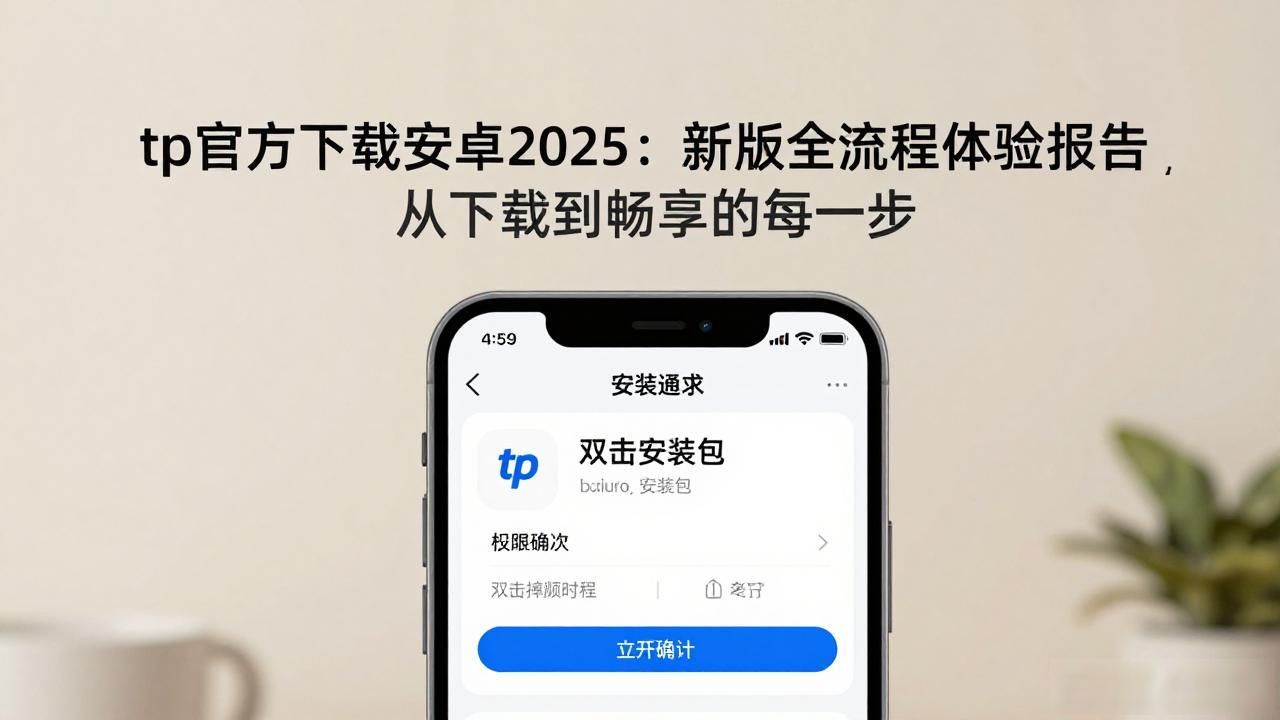 TP新版2025功能优化_tp官方下载安卓2025：新版全流程体验报告，从下载到畅享的每一步_安卓TP2025下载体验