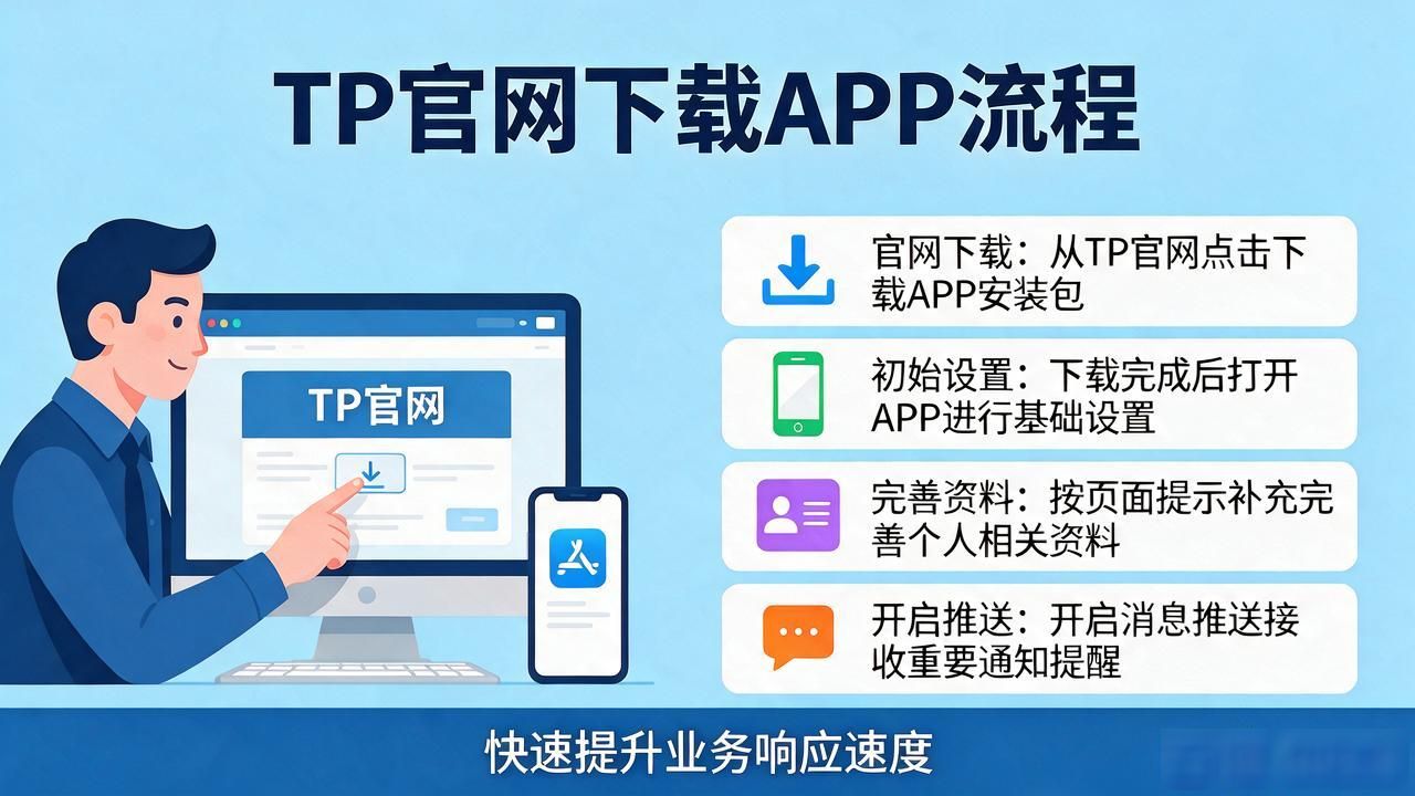 如何通过TP官方网站下载APP提升响应能力_TP应用安全可靠_TP官方下载渠道