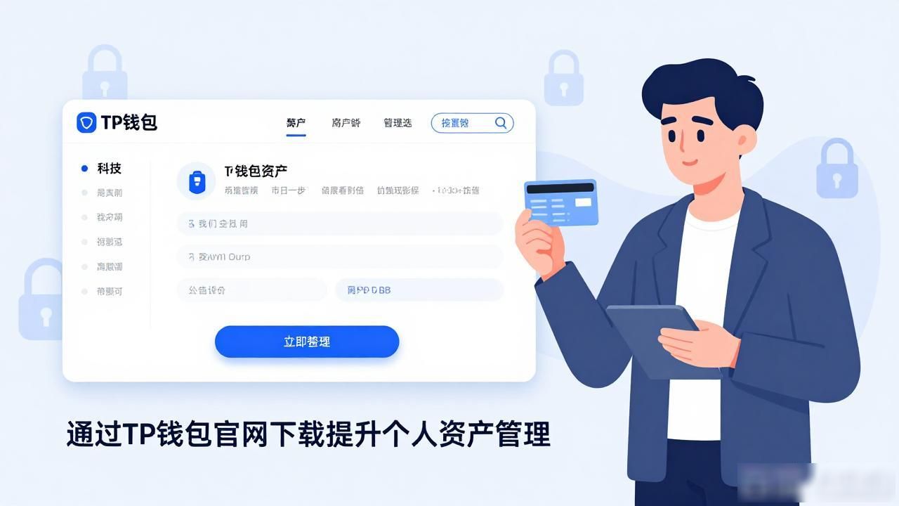 TP钱包官方下载保障数字资产安全_如何通过2025 TP钱包官网下载提升个人资产管理？_多币种数字资产管理工具TP钱包
