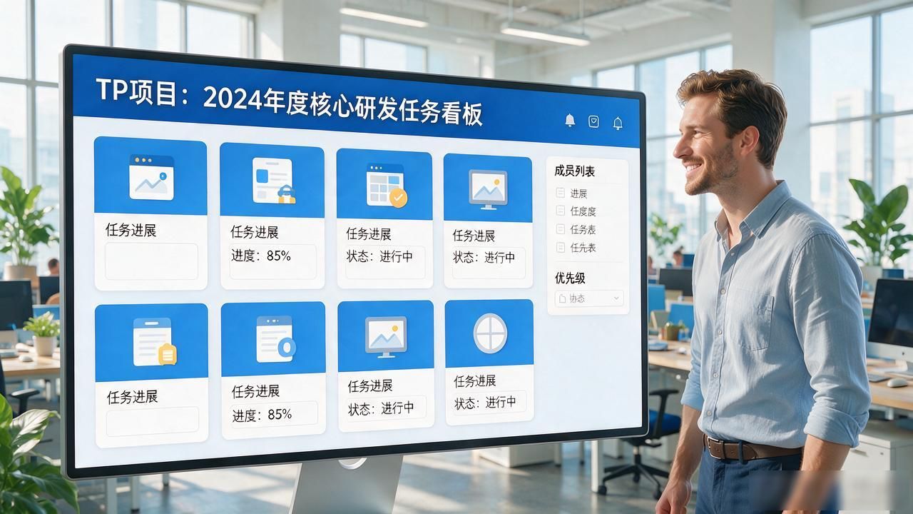 协作工具选择_如何通过TP官方下载安装app加强团队合作_团队沟通效率提升