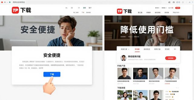 趋势官网_趋势原版视频_为何tp官方下载安装成为了广受欢迎的趋势？