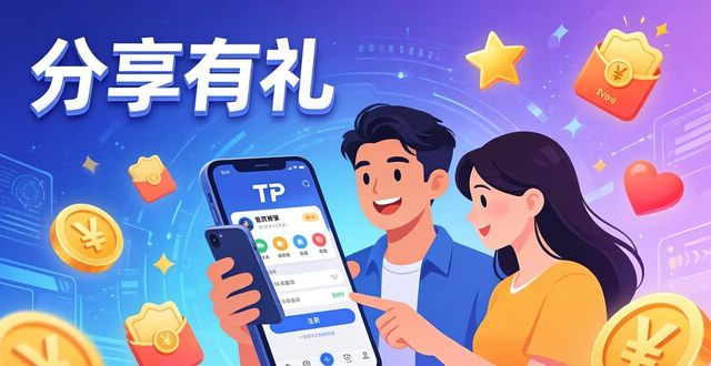 TP官方app社交分享 一键互动拉新