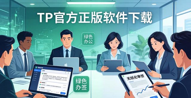 TP官方正版软件下载 轻松实现绿色办公创新
