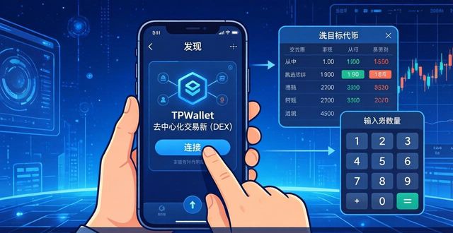 TPWallet交易指南：三步参与数字资产买卖