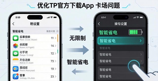 TP官方下载app卡顿？三招优化体验
