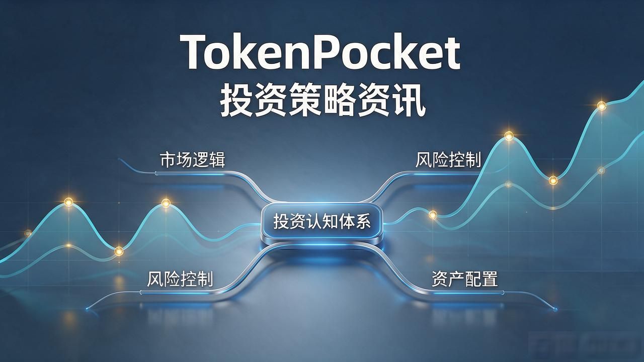 TokenPocket官网投资策略资讯_如何在tokenpocket官方网站中获取关于投资策略的最新资讯？_TokenPocket市场动态分析解读