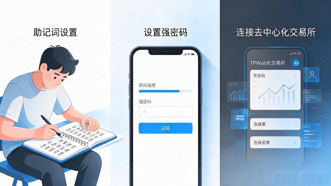 如何在TPWallet官网下载进行市场探索_TPWallet官方下载渠道安全指南_TPWallet助记词保管方法