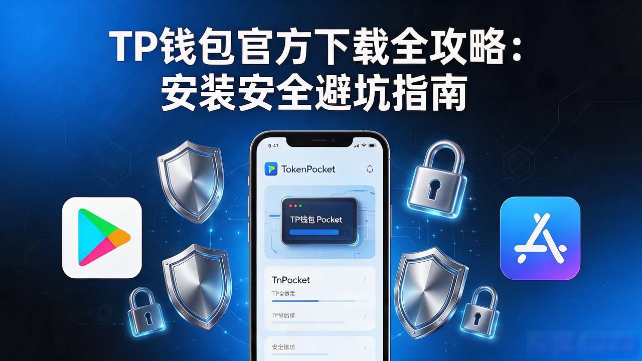 tp官方钱包的优势与下载安装的必备知识。_TP钱包多链管理优势_TP钱包官方下载正确方式