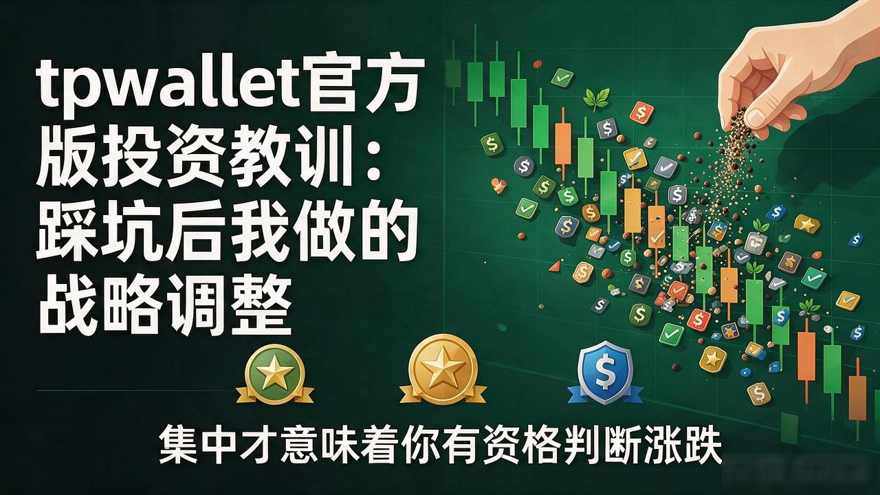 用户总结：通过tpwallet官方版获得的投资教训与战略调整。_加密货币交易止损策略_tpwallet官方版下载亏损复盘