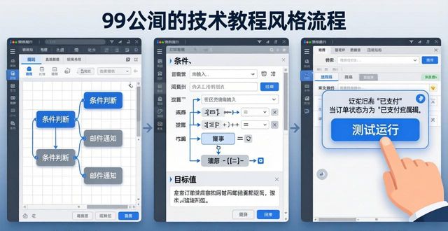 TP官网自动化流程配置指南