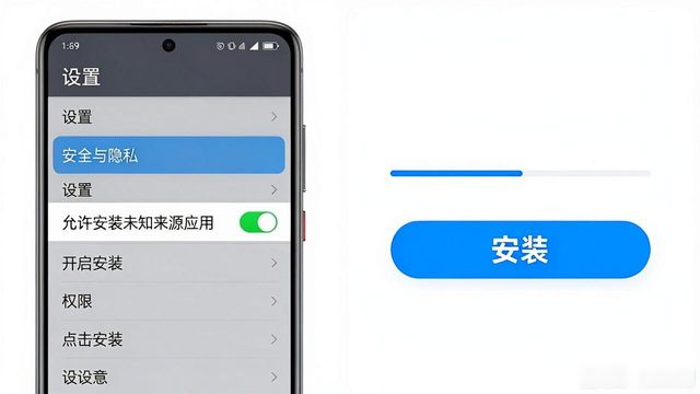 安卓系统更新应用_如何在安卓设备上进行tp官方应用的更新与安装?_安卓app提示更新