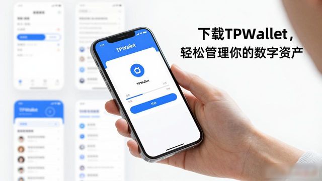 下载TPWallet，轻松管理你的数字资产