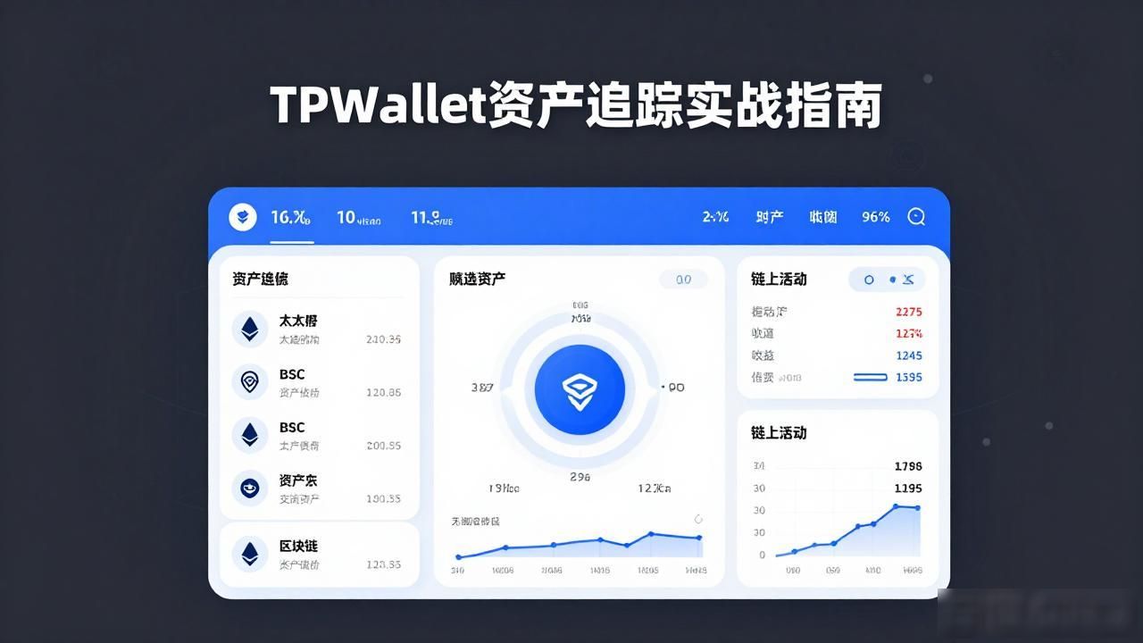 TPWallet管理加密货币_使用TPWallet进行资产追踪的技巧_TPWallet添加代币合约地址