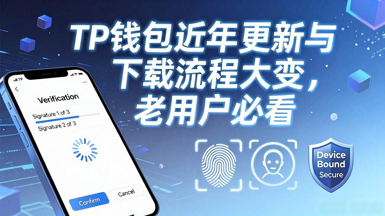 TP官方钱包迭代历程_回顾tp官方钱包近年来的更新与下载安装流程的变化。_TP钱包安全验证体系变化